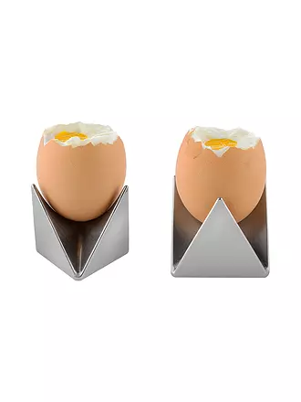 ALESSI | Eierbecher 2-er Roost  4,5cm | 